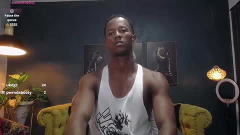 ATHLETIC  COCK online show from 11, 1, 2025