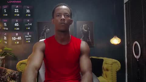 ATHLETIC  COCK online show from 17, 1, 2025