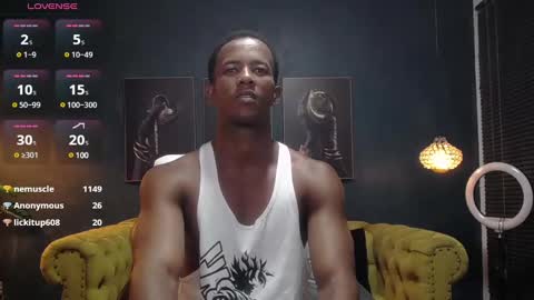 ATHLETIC  COCK online show from 18, 1, 2025