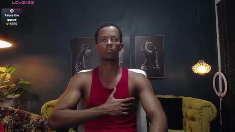 ATHLETIC  COCK online show from 21, 1, 2025