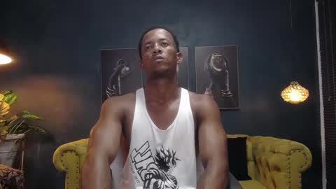 ATHLETIC  COCK online show from 31, 1, 2025