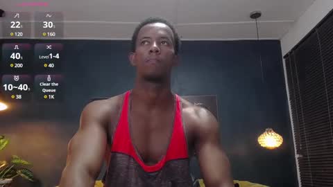 ATHLETIC  COCK online show from 14, 2, 2025