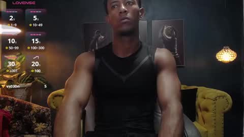 ATHLETIC  COCK online show from 15, 2, 2025