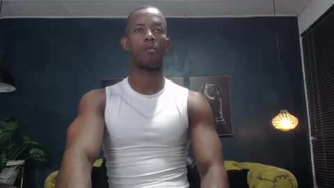 ATHLETIC  COCK online show from 27, 2, 2025