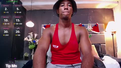 ATHLETIC  COCK online show from 19, 12, 2025