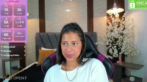 Snapshot of atiena_ chatting on 18, 4, 2026 Atiena online show from 18, 4, 2026