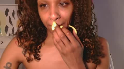 Snapshot of atirahcali chatting on 13, 6, 2026 AtirahCali online show from 13, 6, 2026