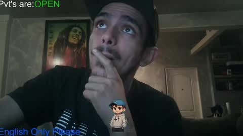 Atmarin199 aka Dre online show from 5, 4, 2026