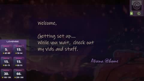 Atrena online show from 28, 3, 2026