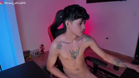 Snapshot of atreus_oficial chatting on 27, 12, 2024 Atreus online show from 27, 12, 2024