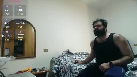 Snapshot of attila85 chatting on 19, 3, 2026 Bleakw85 online show from 19, 3, 2026