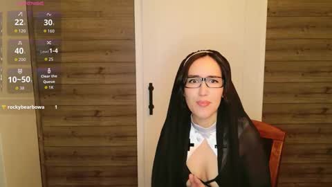 audradeer online show from 29, 10, 2025