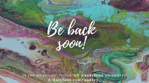 Audrey online show from 23, 1, 2025