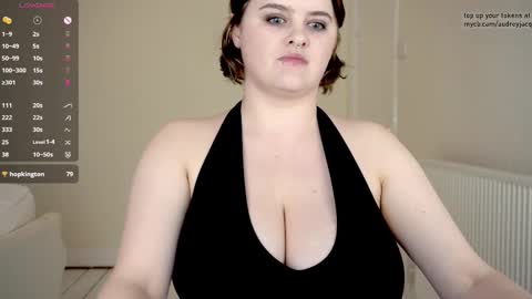 Audrey Jacq online show from 29, 9, 2025