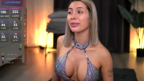 Isabella online show from 5, 1, 2026