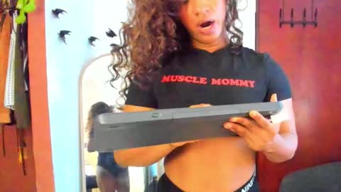 Snapshot of audry_montero1 chatting on 11, 10, 2025 Audry online show from 11, 10, 2025