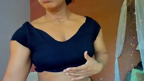 Snapshot of audry_montero1 chatting on 22, 10, 2025 Audry online show from 22, 10, 2025