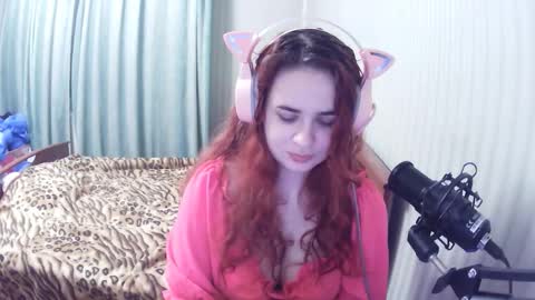 Snapshot of augustinefegett chatting on 19, 10, 2025 Emiko online show from 19, 10, 2025