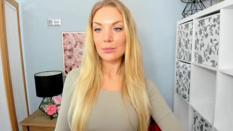 AulloraSensual online show from 27, 1, 2025