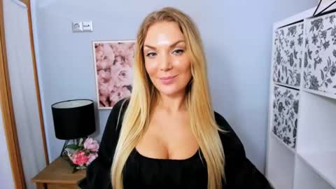 AulloraSensual online show from 16, 2, 2025