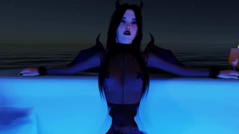 Snapshot of aura_bloom chatting on 1, 11, 2025 Aura online show from 1, 11, 2025