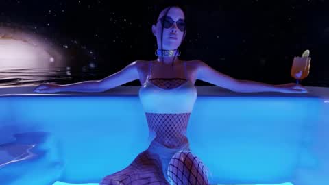 Snapshot of aura_bloom chatting on 2, 11, 2025 Aura online show from 2, 11, 2025