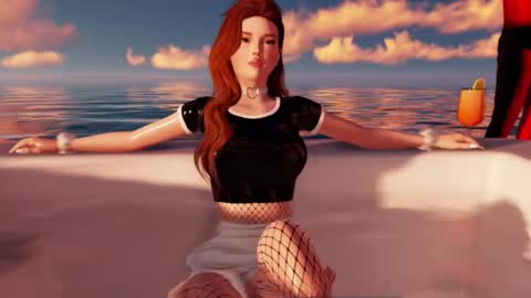 Snapshot of aura_bloom chatting on 4, 12, 2025 Aura online show from 4, 12, 2025