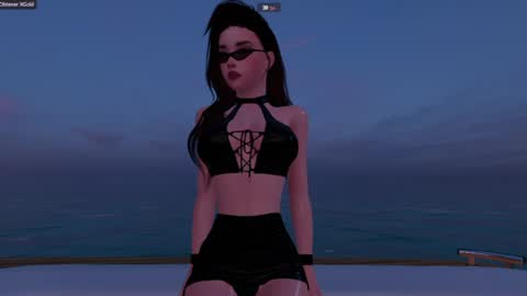 Snapshot of aura_bloom chatting on 16, 6, 2026 Aura online show from 16, 6, 2026
