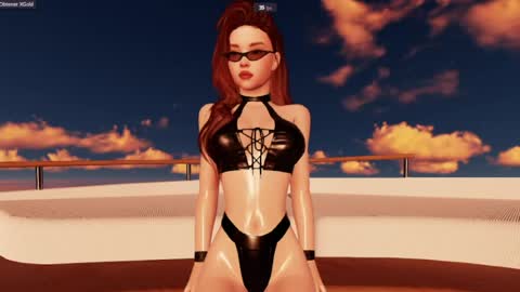 Snapshot of aura_bloom chatting on 19, 6, 2026 Aura online show from 19, 6, 2026