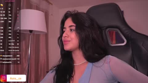 Snapshot of aura_sensual chatting on 22, 2, 2025 . online show from 22, 2, 2025