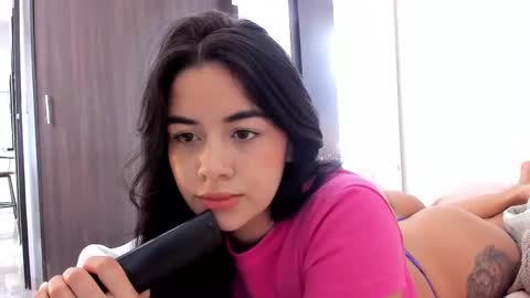 Snapshot of aura_sensual chatting on 23, 2, 2025 . online show from 23, 2, 2025