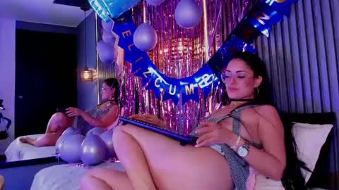 Aura online show from 11, 3, 2025