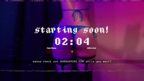 Snapshot of auragotchi chatting on 9, 5, 2026 Aurora Aura online show from 9, 5, 2026