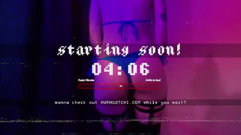 Aurora  Aura online show from 20, 6, 2026