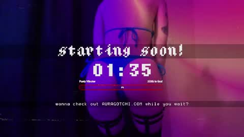 Aurora  Aura online show from 25, 6, 2026