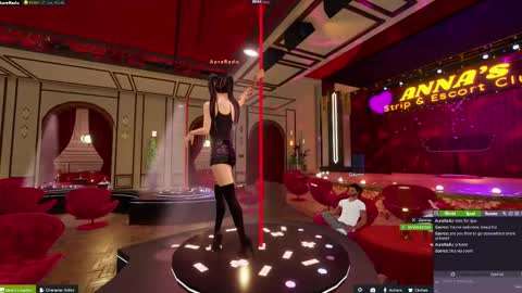 AuRaRD online show from 11, 3, 2025