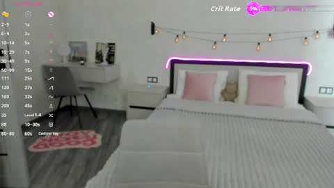 Snapshot of aureliabliss_ chatting on 5, 7, 2026 Nikol online show from 5, 7, 2026