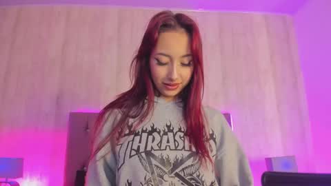 Aurora  online show from 13, 11, 2025