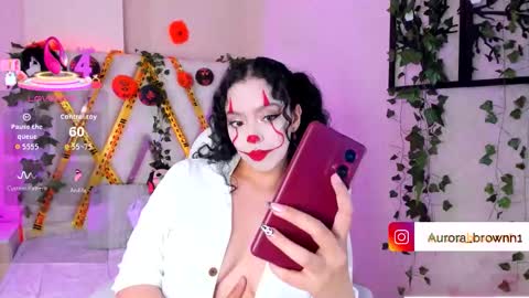 Aurora online show from 31, 10, 2025