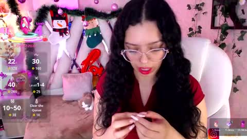 Aurora online show from 22, 12, 2025