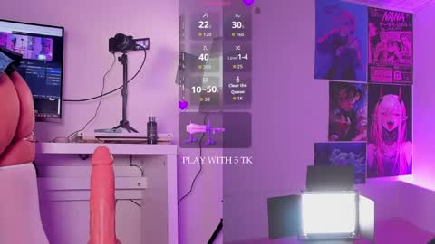 Snapshot of aurora_doll1 chatting on 3, 4, 2026 A U R O R A online show from 3, 4, 2026