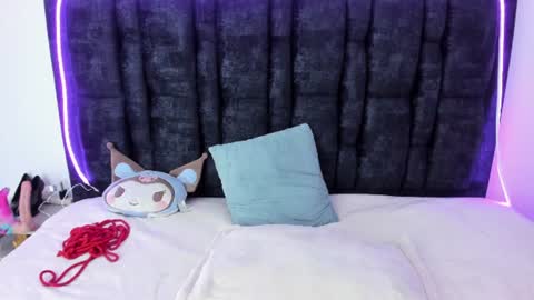 Snapshot of aurora_doll_ chatting on 11, 6, 2026 AURORA online show from 11, 6, 2026