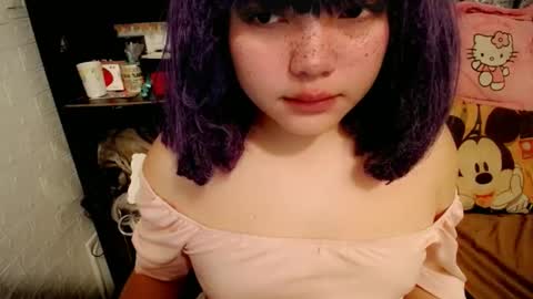 Snapshot of aurora_more chatting on 7, 3, 2025 cute online show from 7, 3, 2025