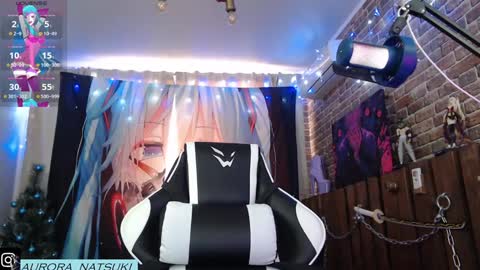 Snapshot of aurora_natsuki chatting on 3, 1, 2025 AURORA NATSUKI online show from 3, 1, 2025