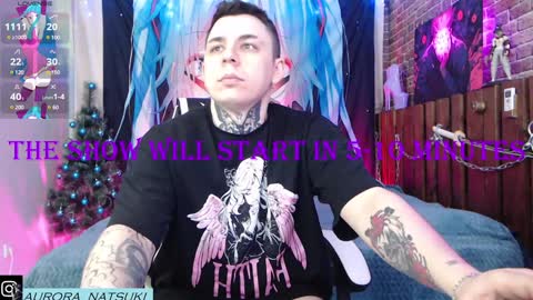 Snapshot of aurora_natsuki chatting on 6, 1, 2025 AURORA NATSUKI online show from 6, 1, 2025