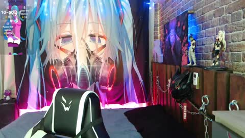 Snapshot of aurora_natsuki chatting on 5, 2, 2025 AURORA NATSUKI online show from 5, 2, 2025