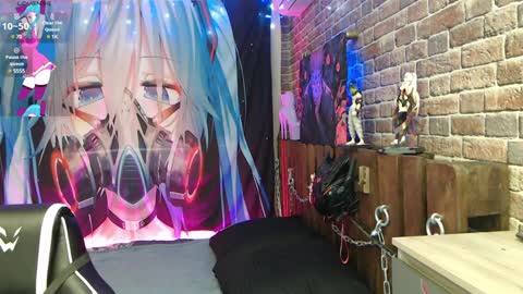 Snapshot of aurora_natsuki chatting on 6, 2, 2025 AURORA NATSUKI online show from 6, 2, 2025