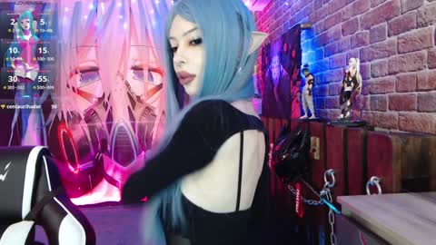 Snapshot of aurora_natsuki chatting on 7, 2, 2025 AURORA NATSUKI online show from 7, 2, 2025