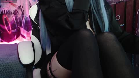 Snapshot of aurora_natsuki chatting on 7, 2, 2025 AURORA NATSUKI online show from 7, 2, 2025