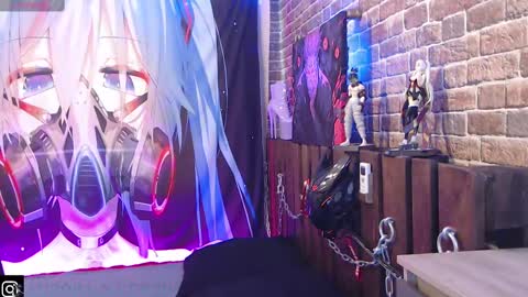 Snapshot of aurora_natsuki chatting on 15, 2, 2025 AURORA NATSUKI online show from 15, 2, 2025